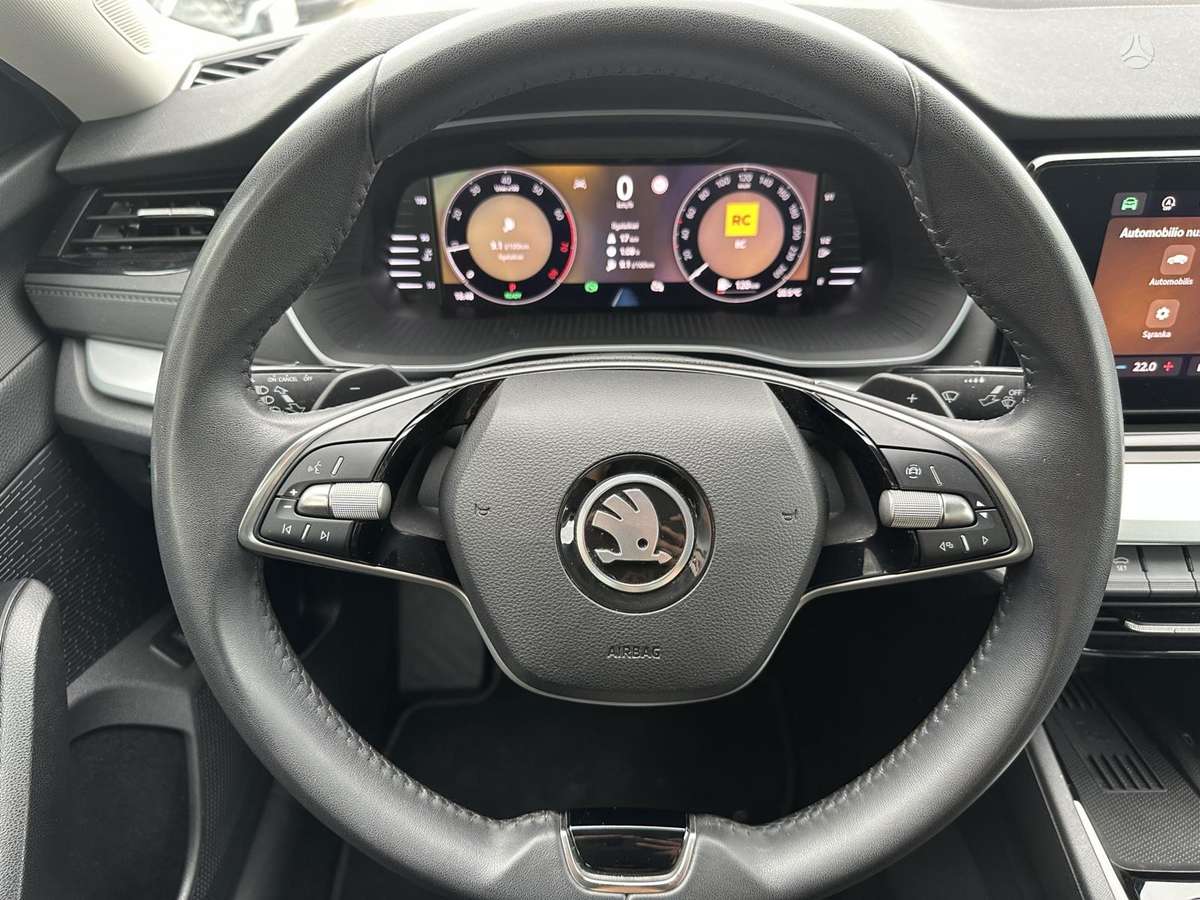 Škoda Octavia - 6