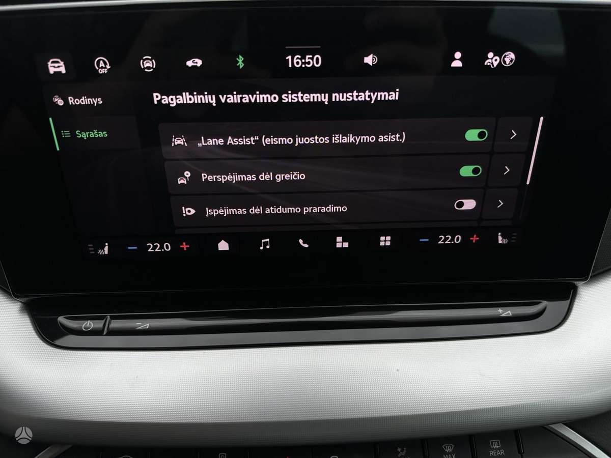Škoda Octavia - 10