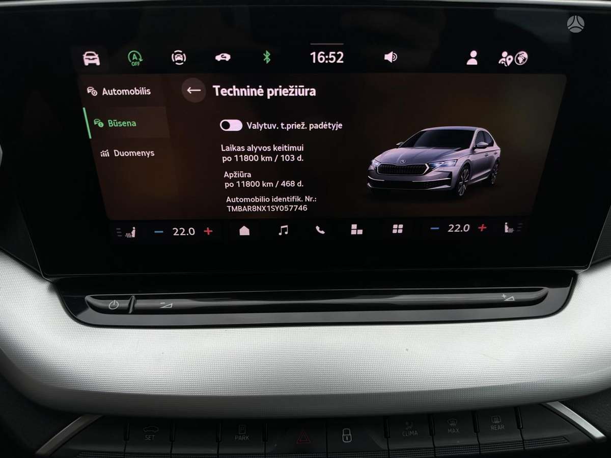 Škoda Octavia - 12