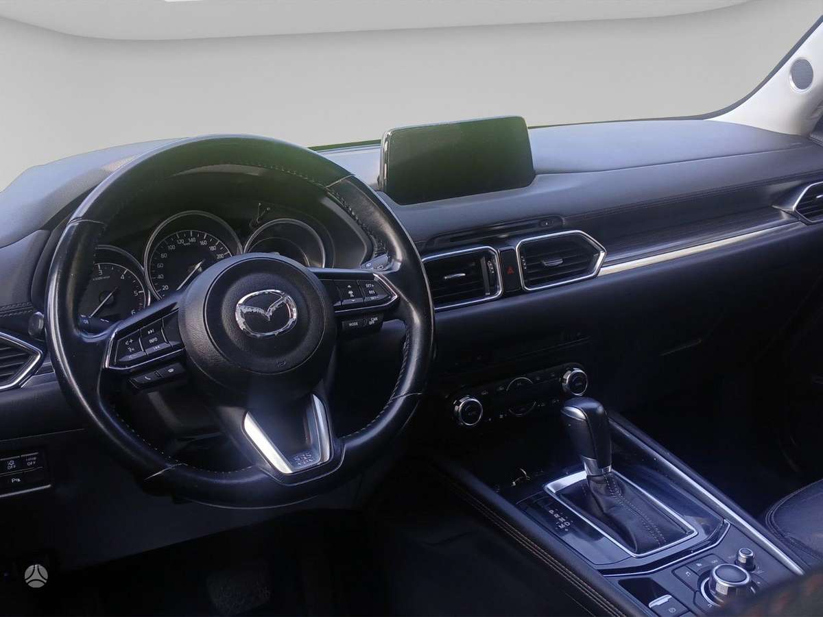 Mazda CX-5 - 7
