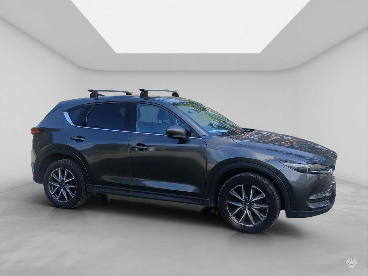 Mazda CX-5 - 4