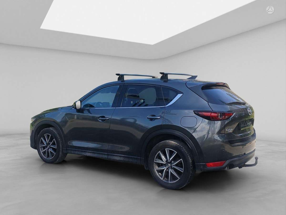 Mazda CX-5 - 3