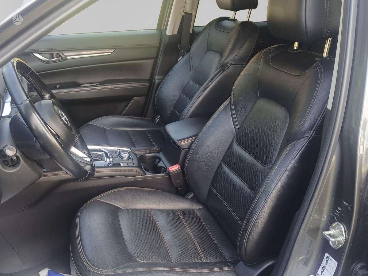Mazda CX-5 - 8