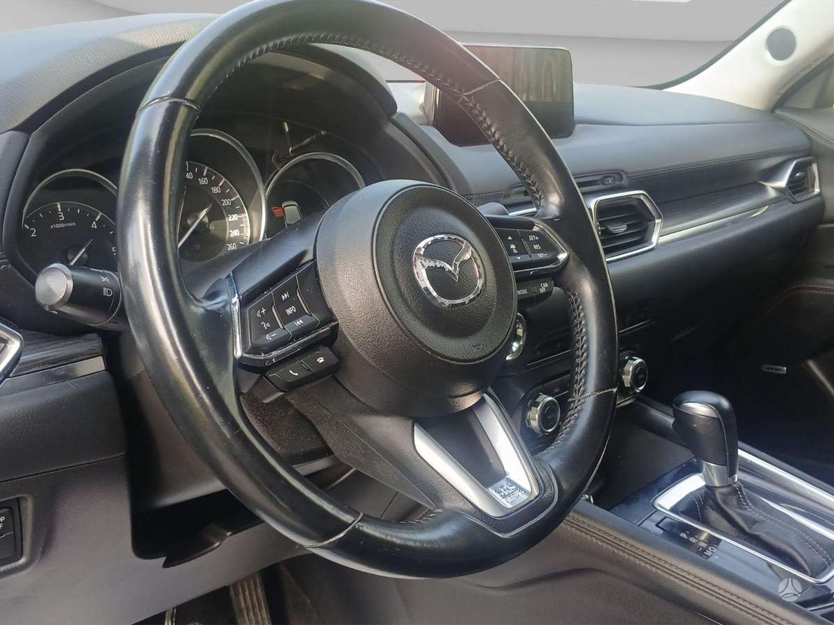 Mazda CX-5 - 9