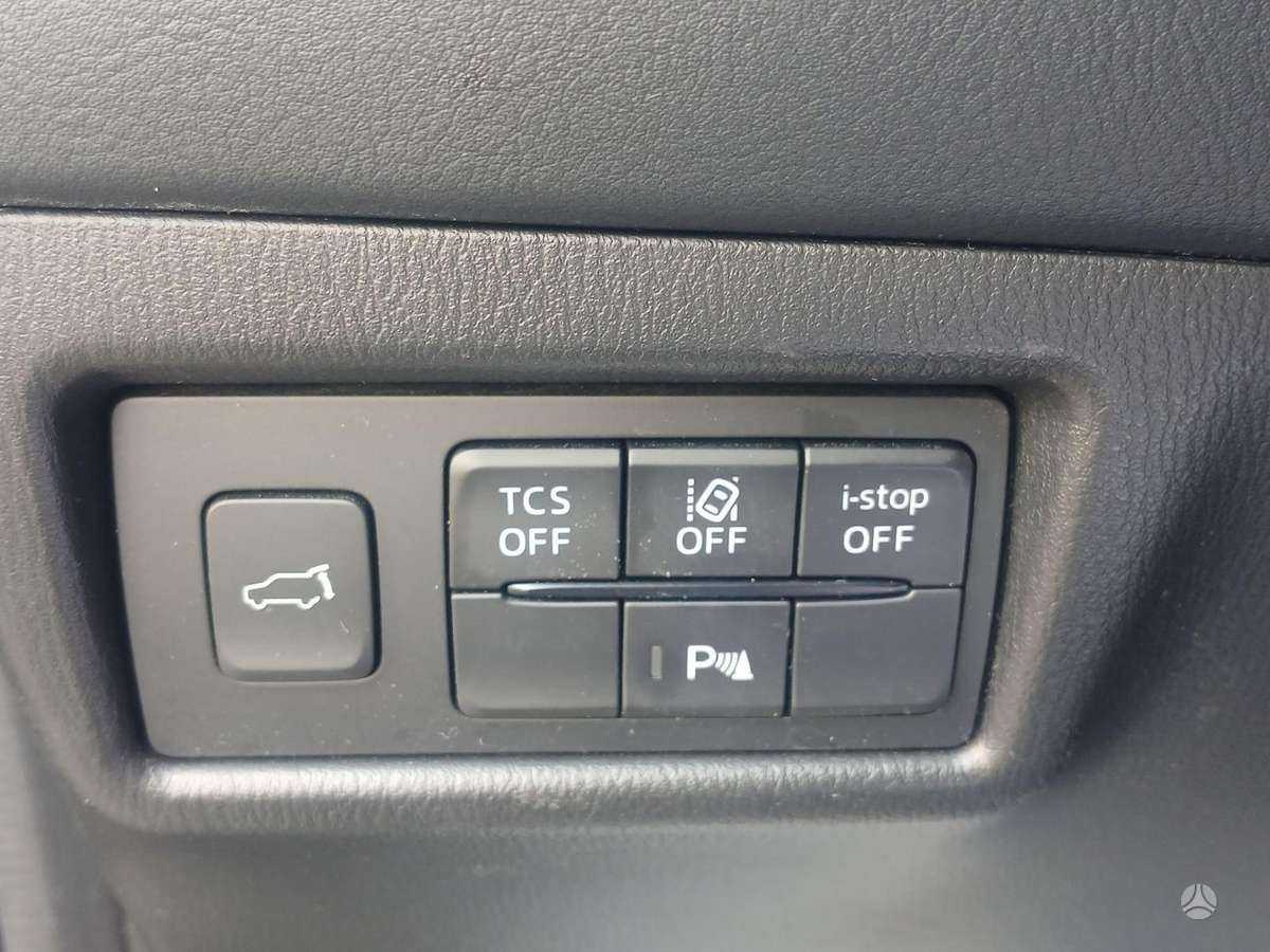 Mazda CX-5 - 12