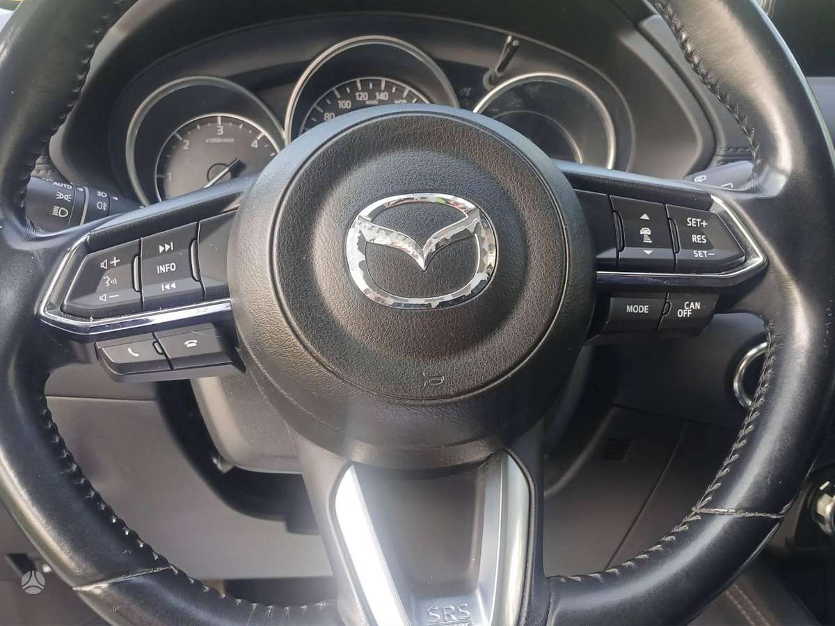 Mazda CX-5 - 10