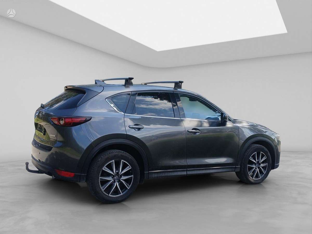 Mazda CX-5 - 6