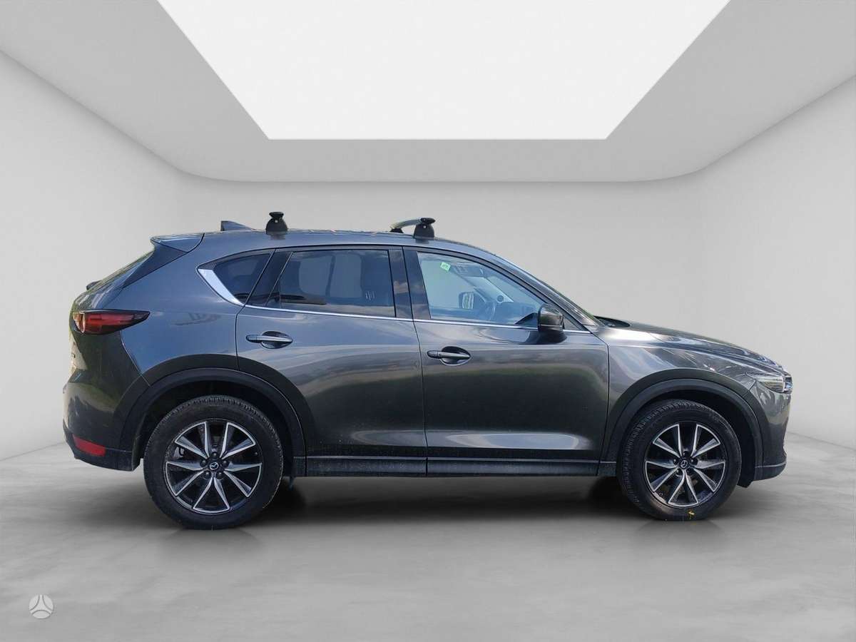 Mazda CX-5 - 5