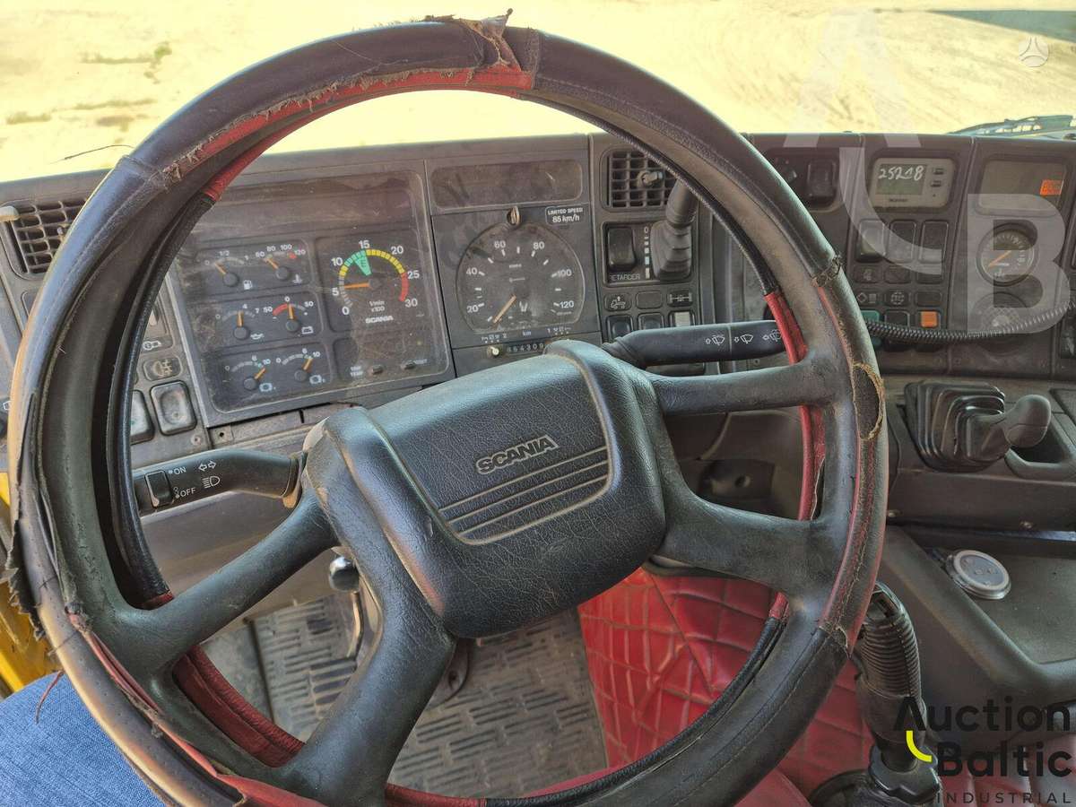 Scania R 124-420, other