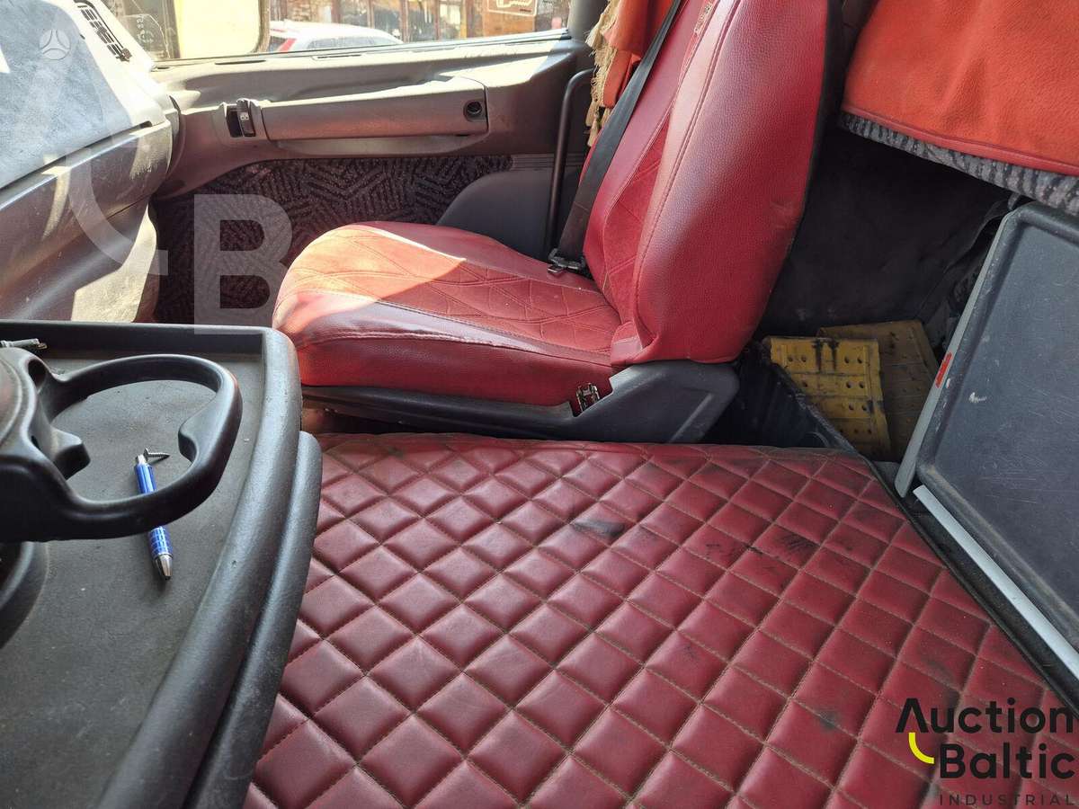 Scania R 124-420, other