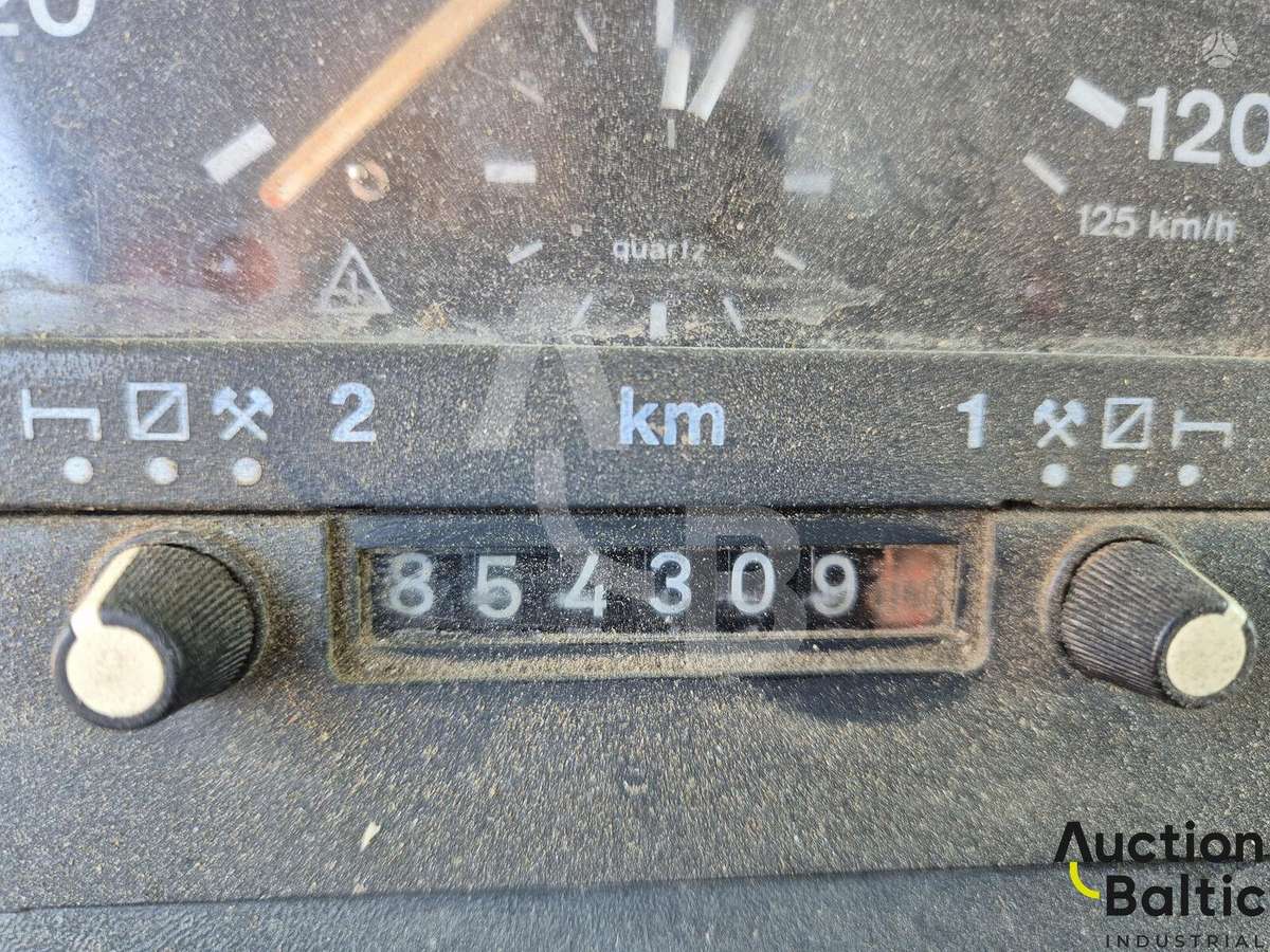 Scania R 124-420, other