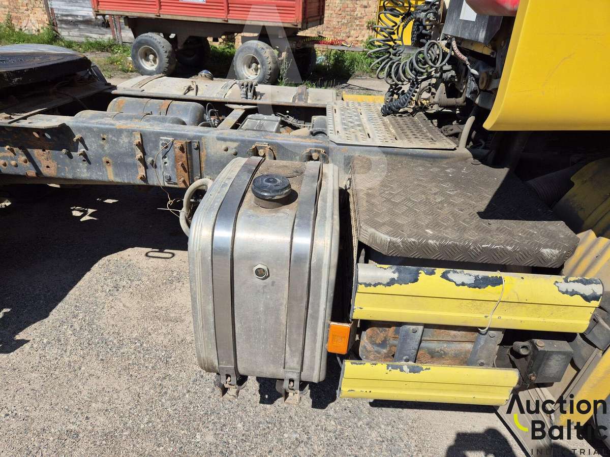 Scania R 124-420, other
