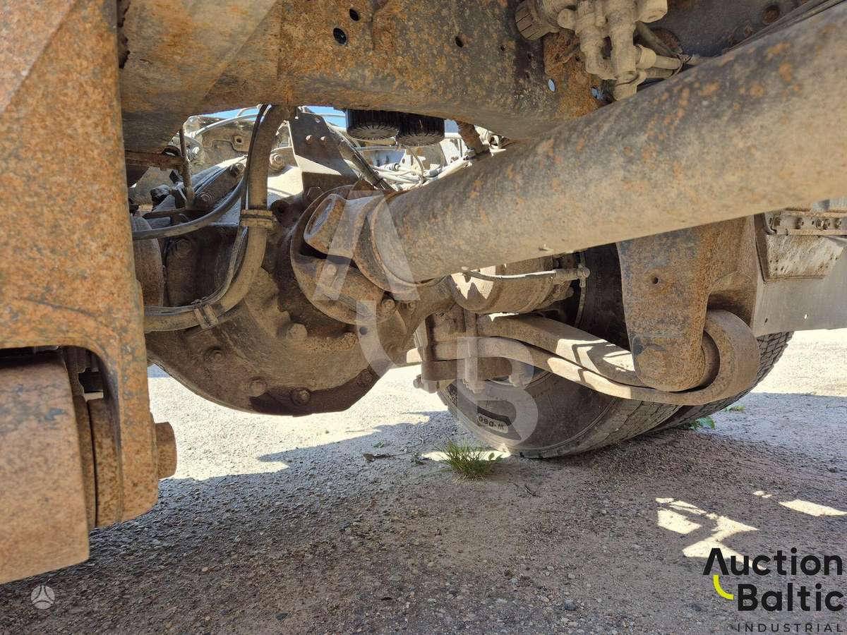 Scania R 124-420, other