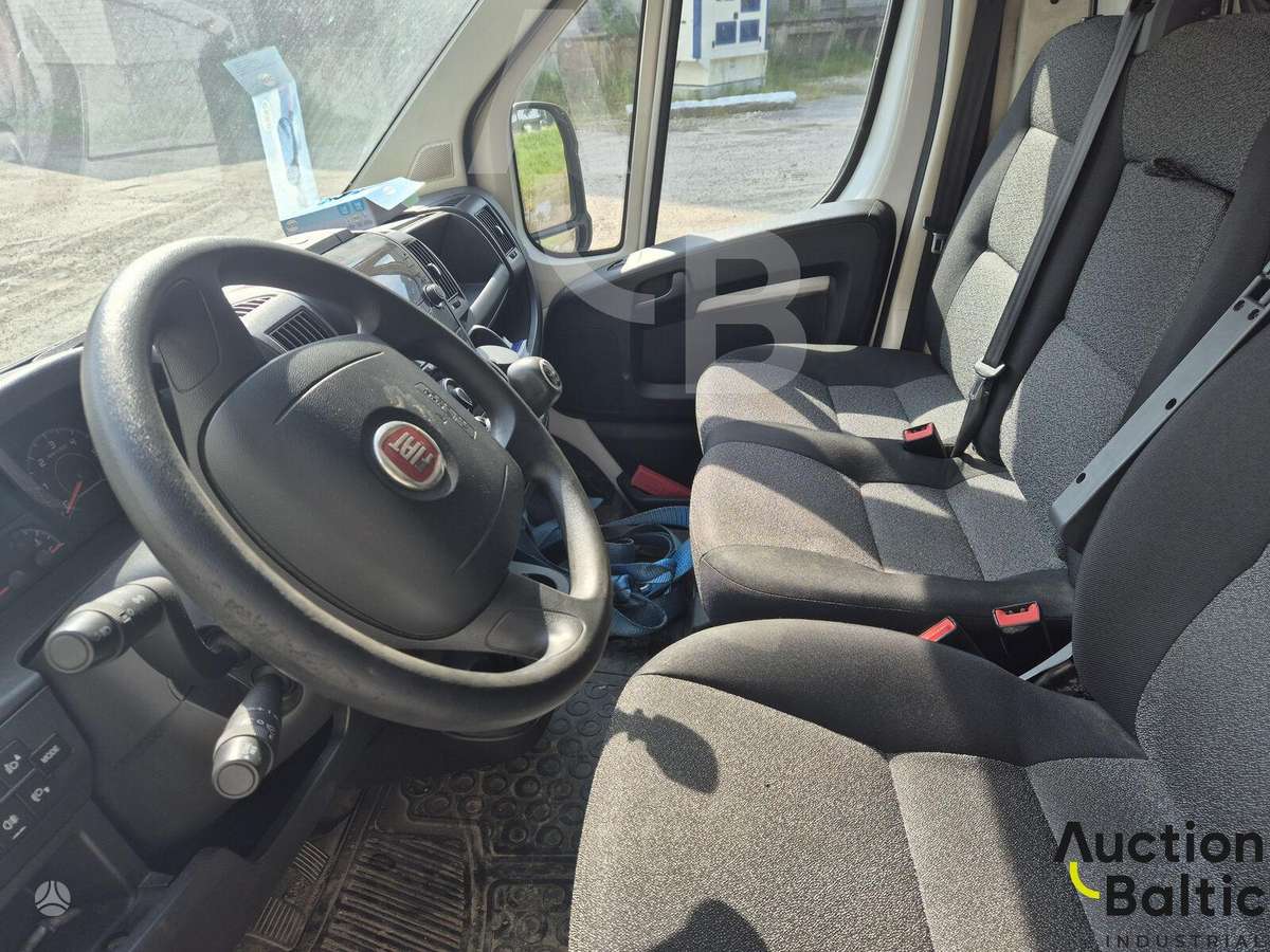 Fiat Ducato, 2.3 l., Минивэн