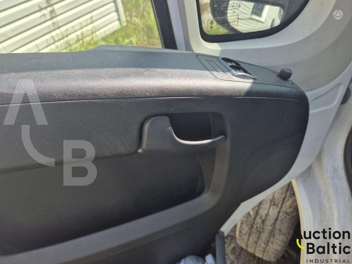 Fiat Ducato, 2.3 l., Минивэн
