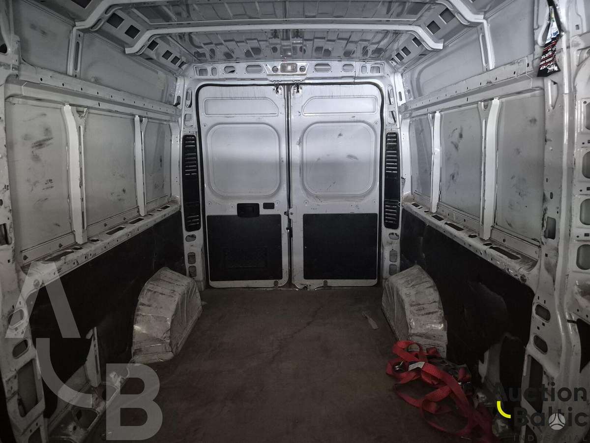 Fiat Ducato, 2.3 l., Минивэн
