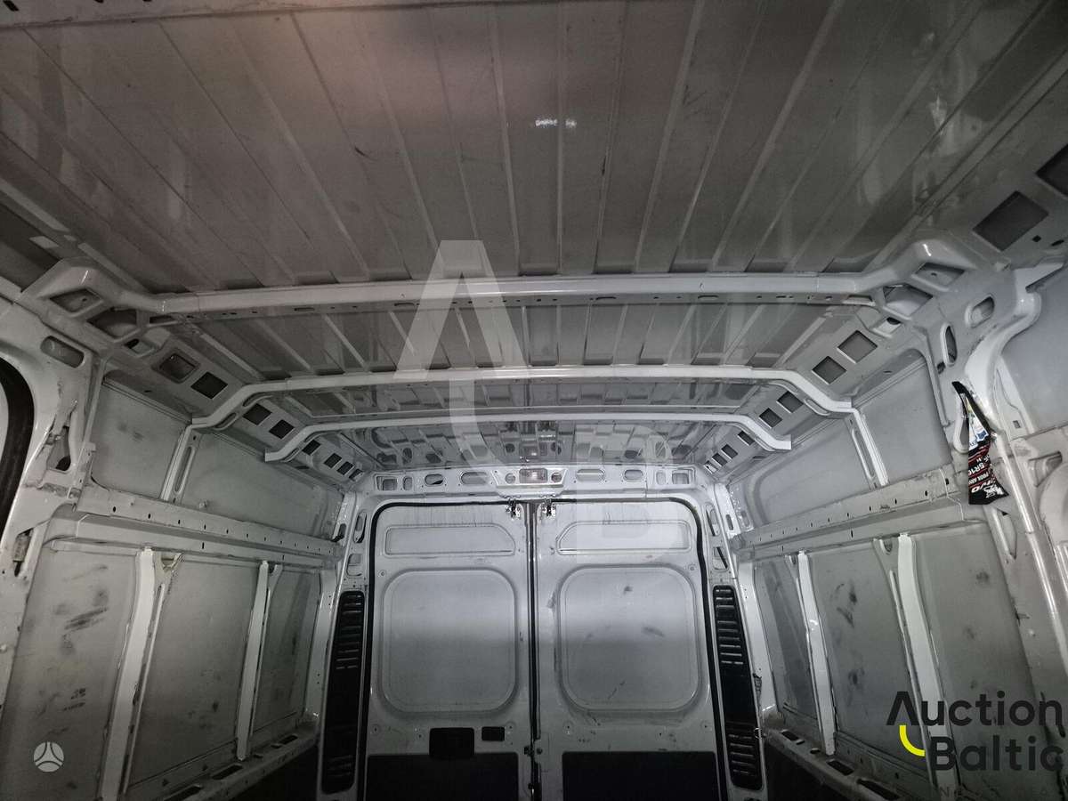 Fiat Ducato, 2.3 l., Минивэн