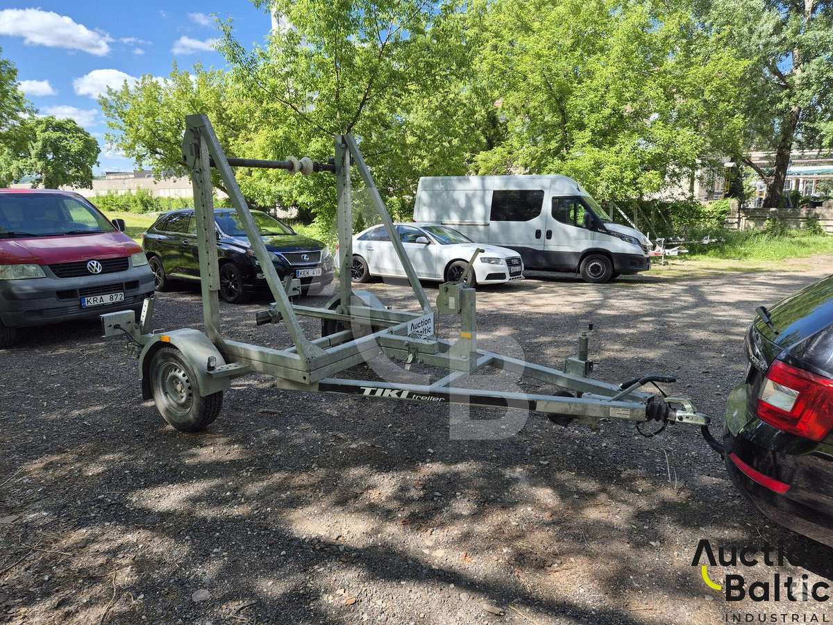 Tiki Treiler KP1500-RB, other