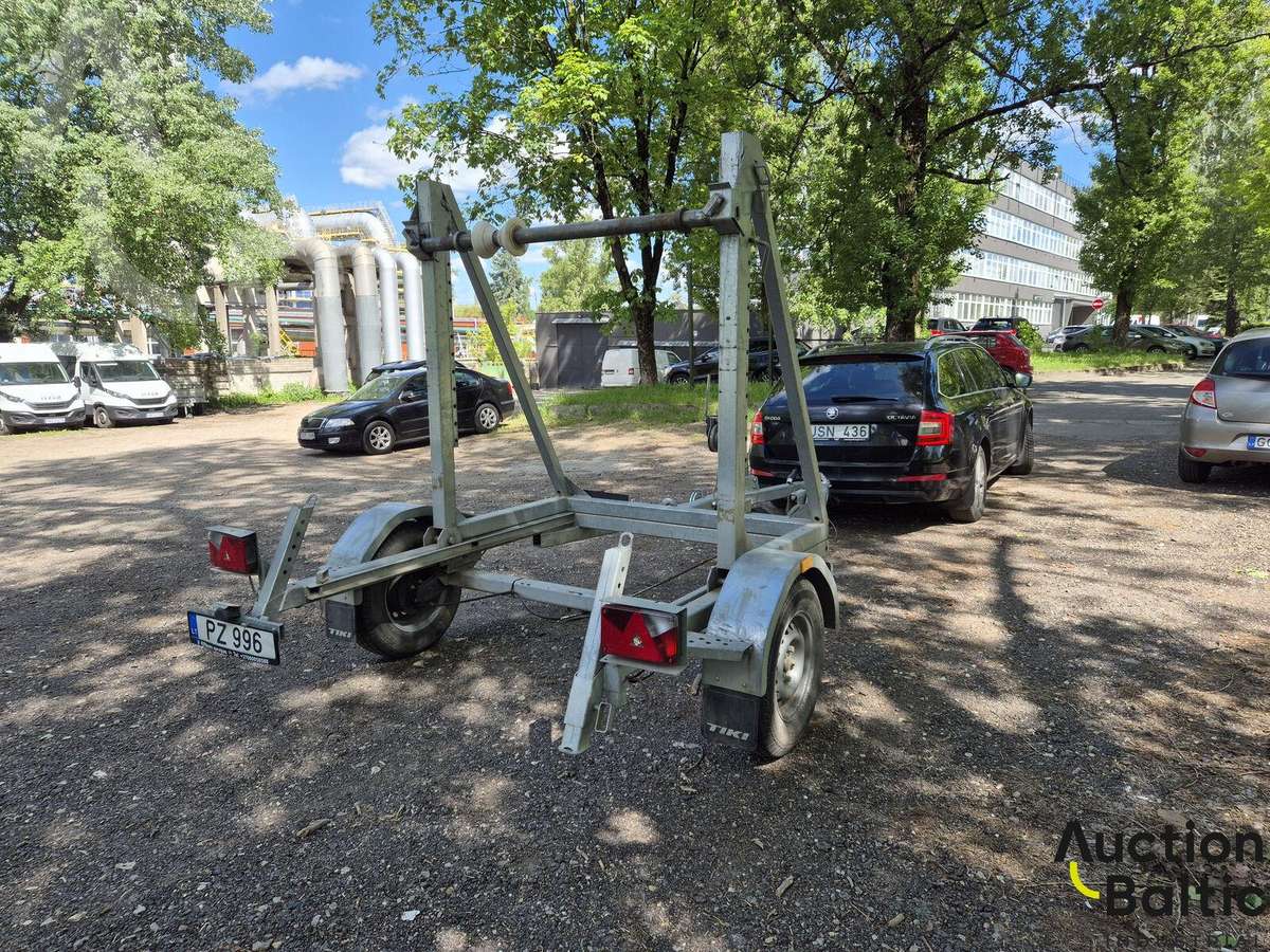 Tiki Treiler KP1500-RB, other