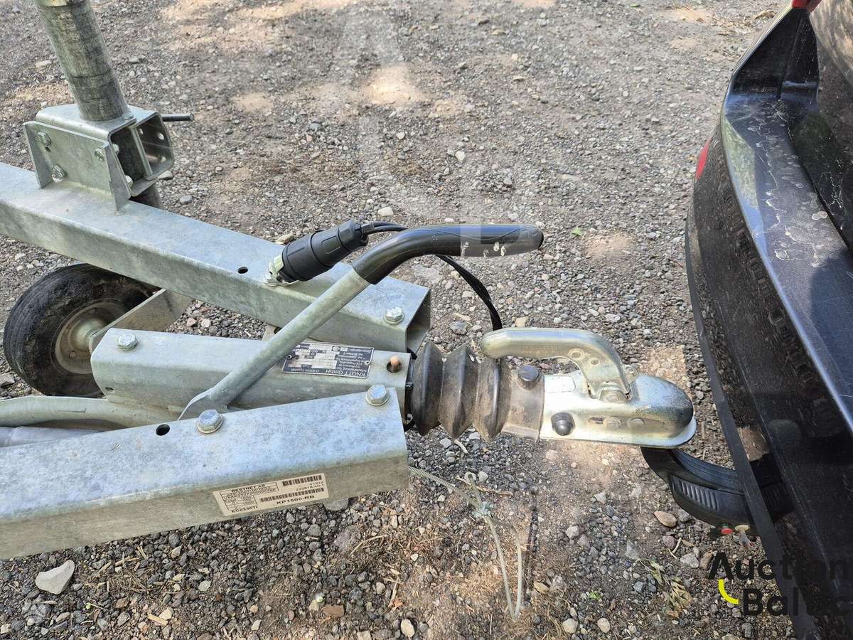 Tiki Treiler KP1500-RB, other
