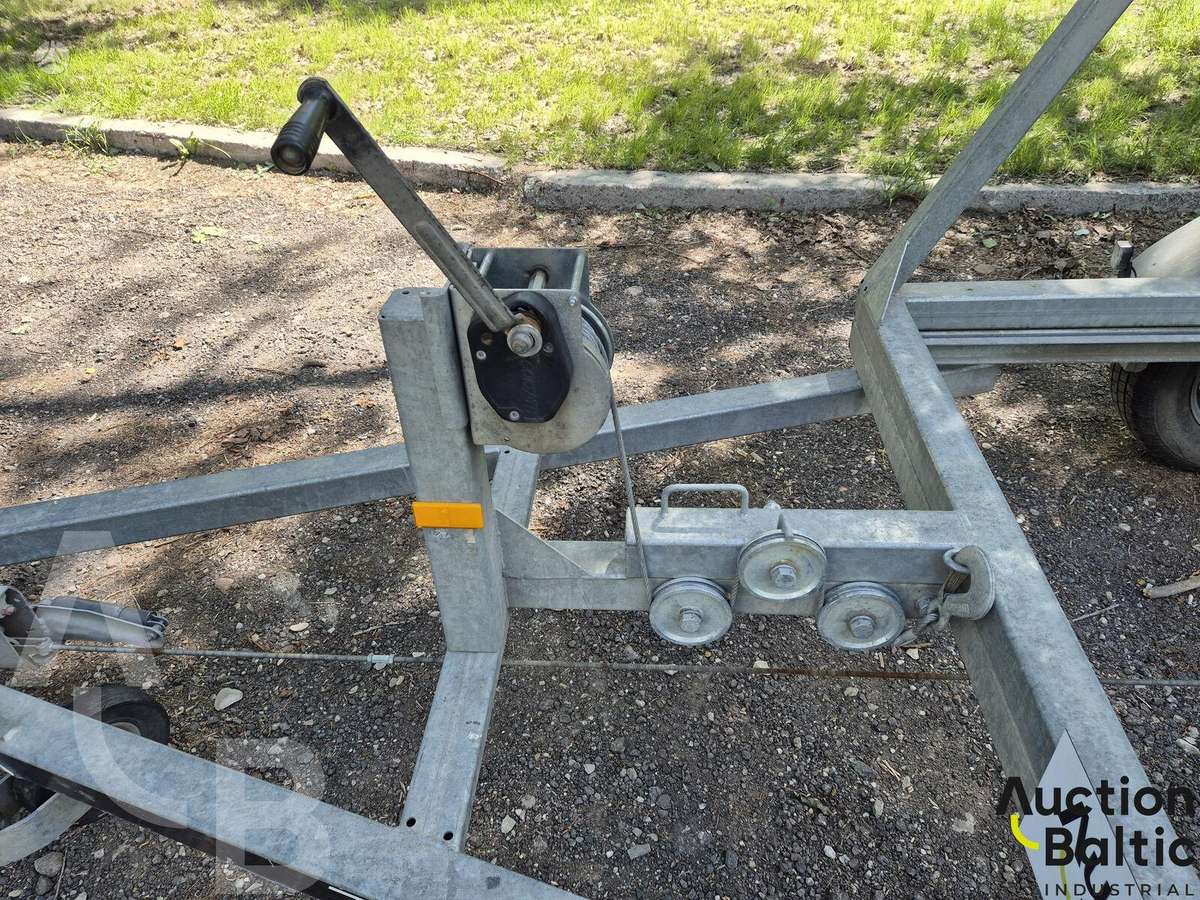Tiki Treiler KP1500-RB, other
