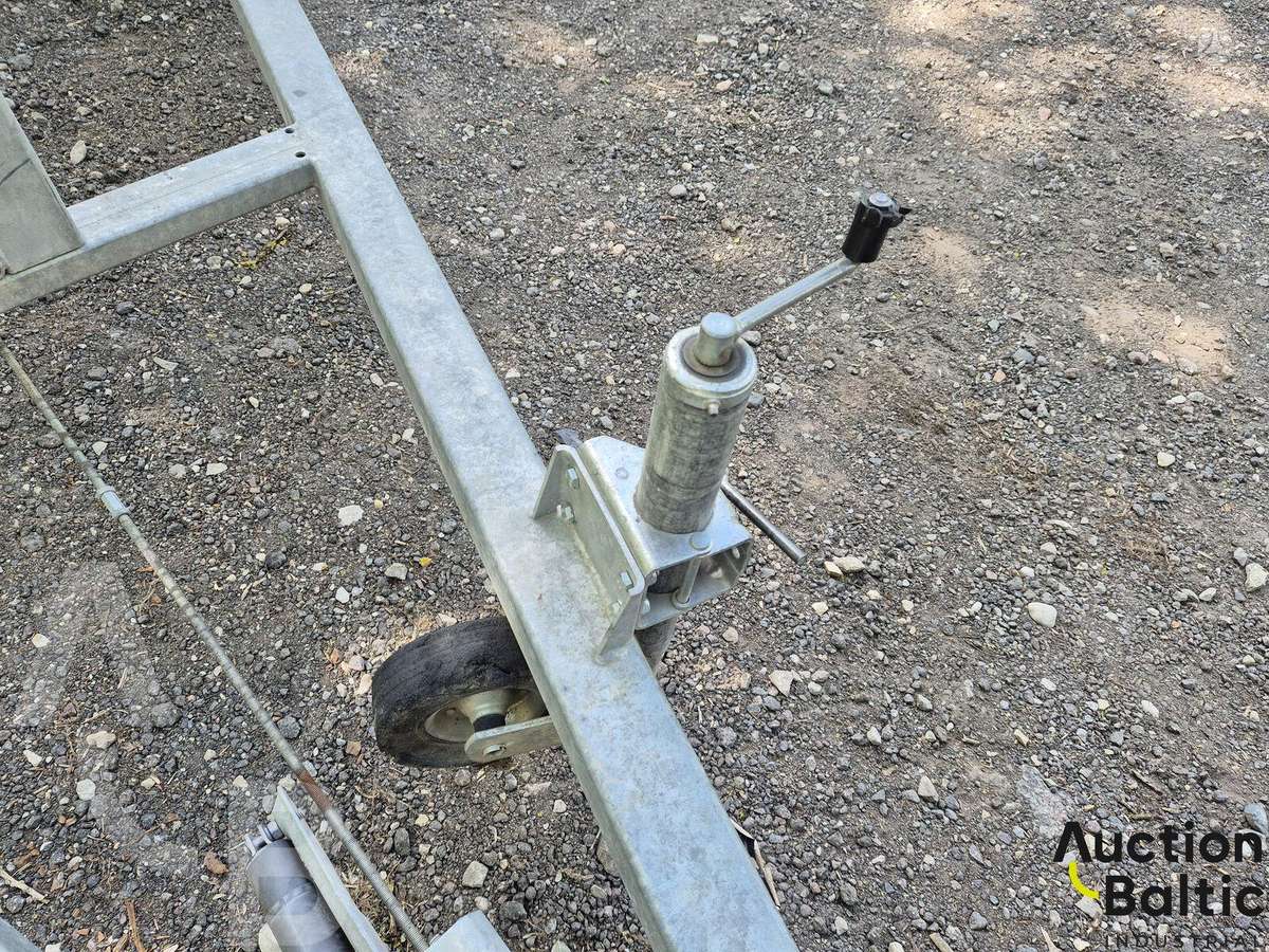 Tiki Treiler KP1500-RB, other