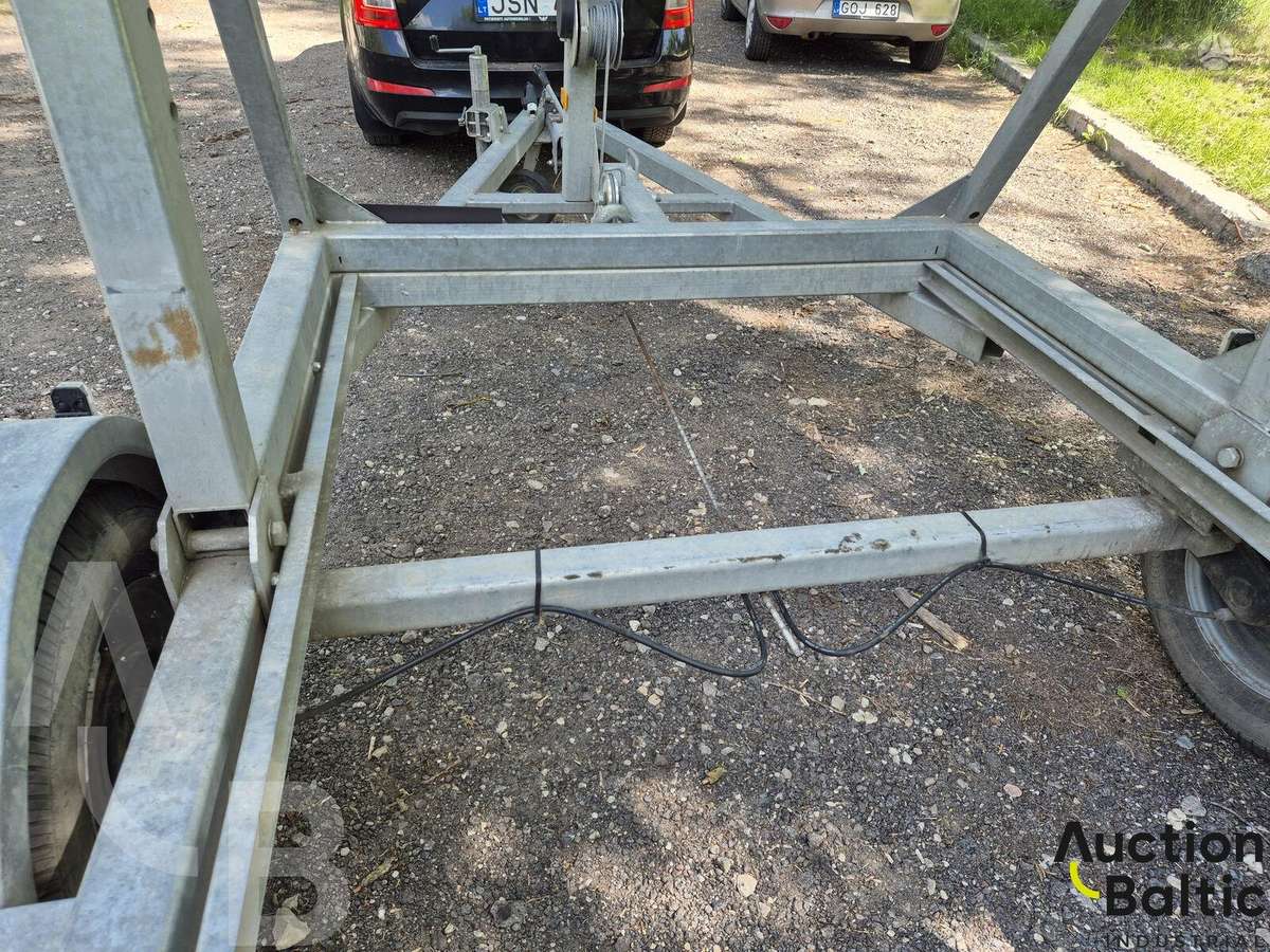 Tiki Treiler KP1500-RB, other