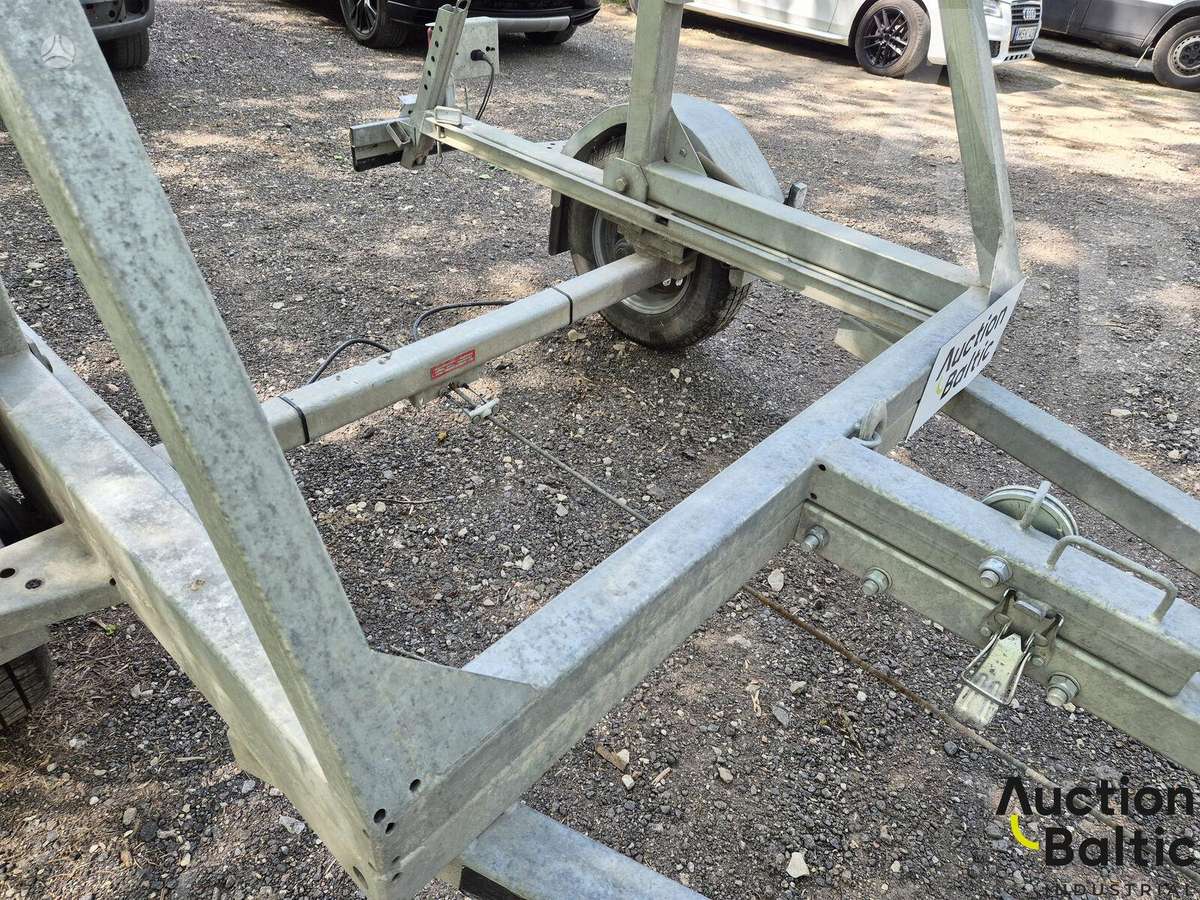 Tiki Treiler KP1500-RB, other
