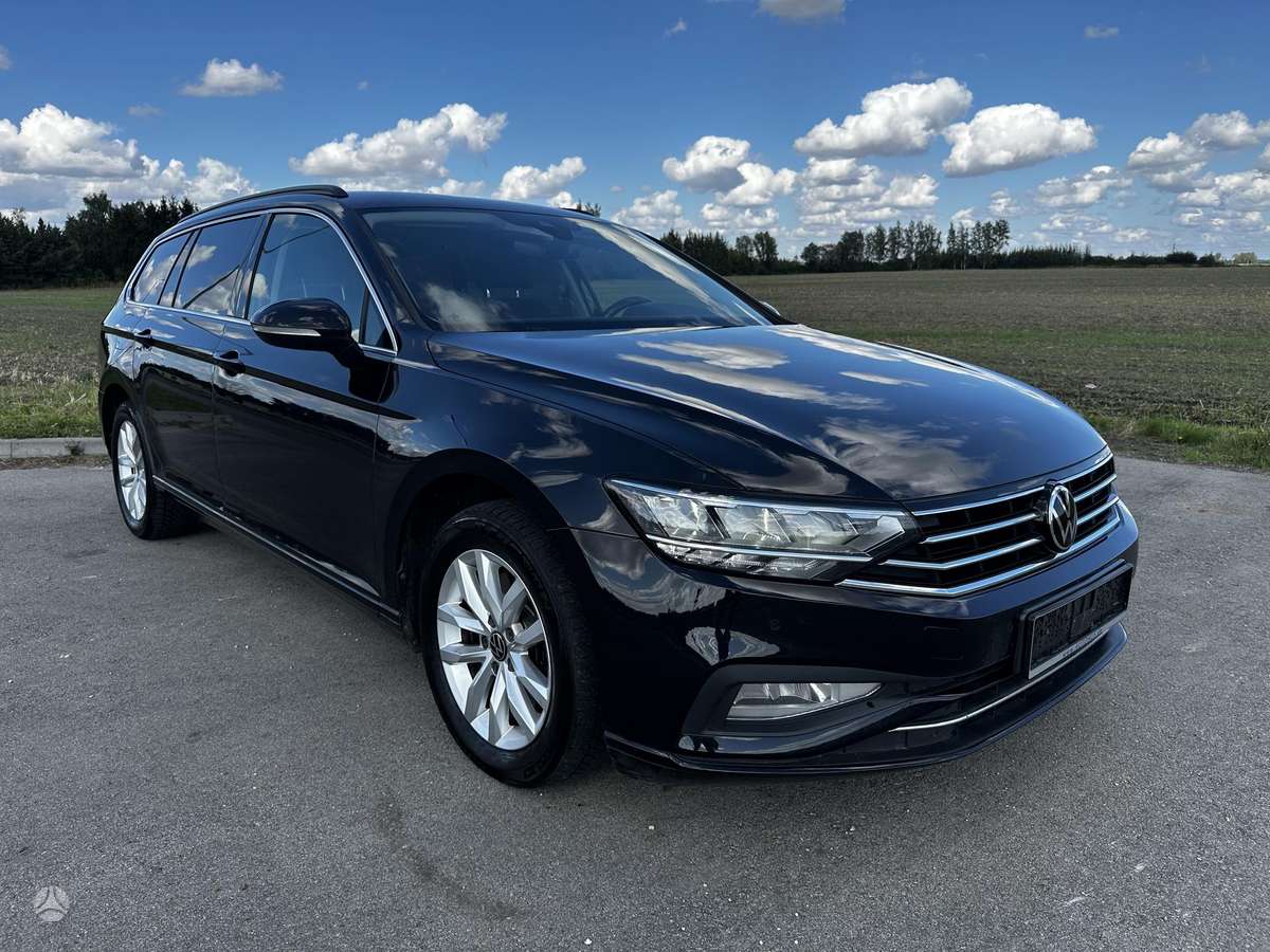 Volkswagen Passat - 3