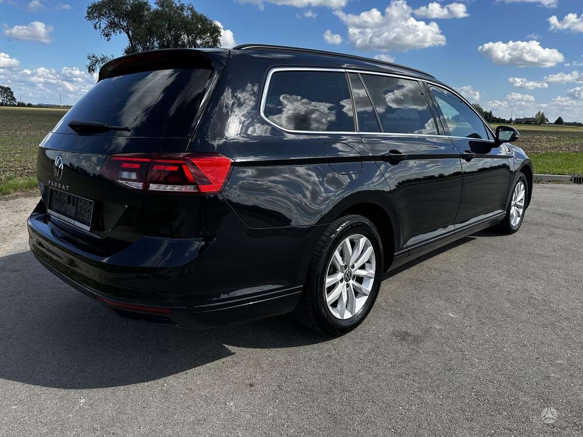 Volkswagen Passat - 5