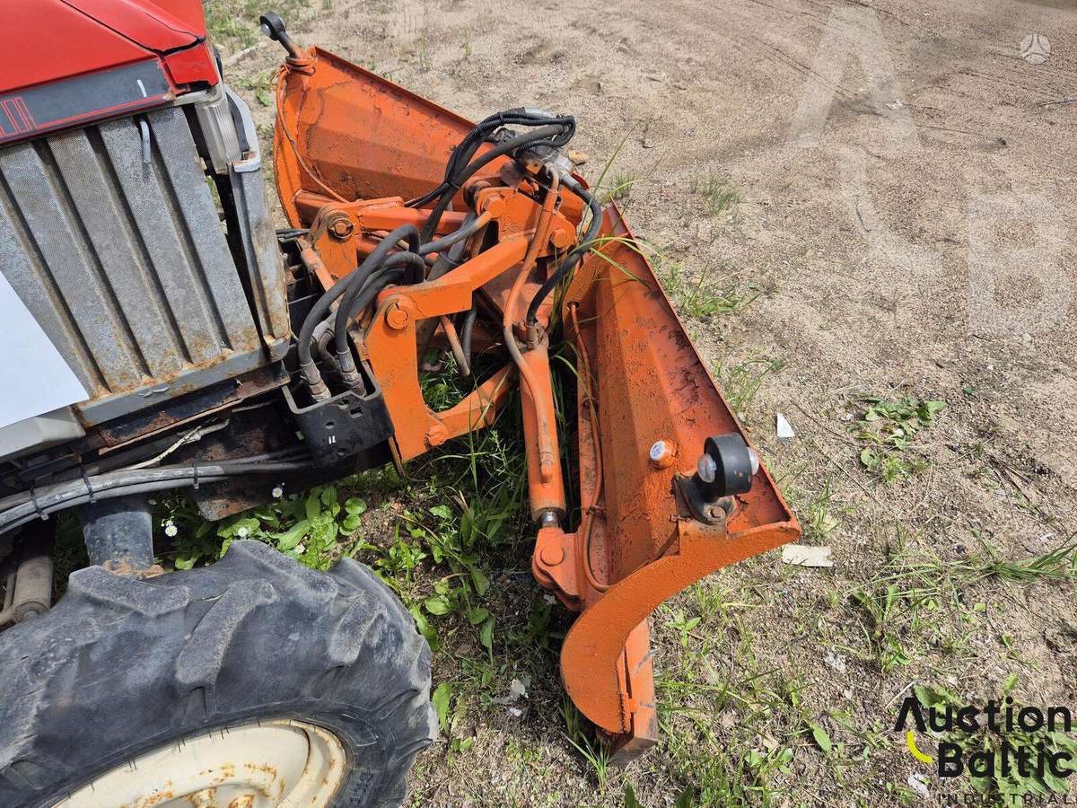 Yanmar US 35D, traktoriai