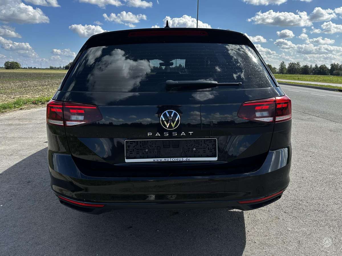 Volkswagen Passat - 6