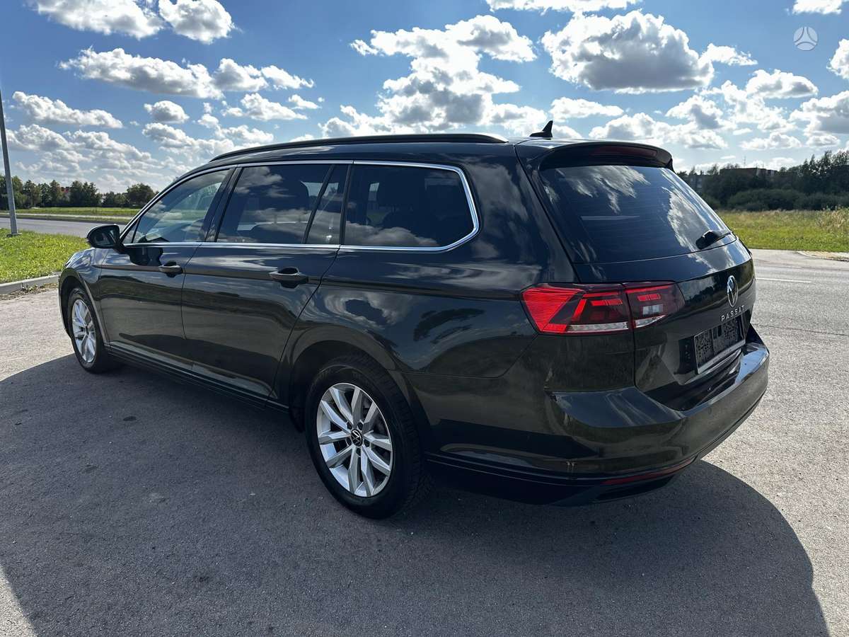 Volkswagen Passat - 7