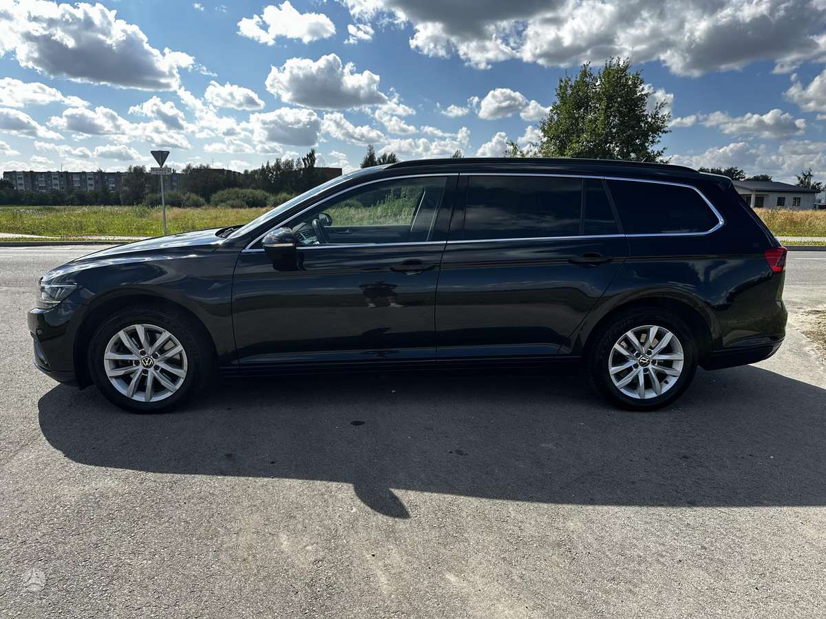 Volkswagen Passat - 8