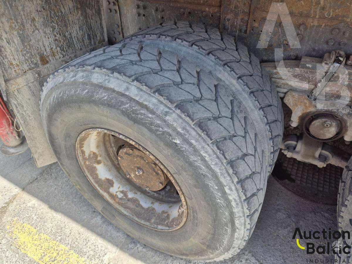 Iveco AD260T35, dumpers / tippers