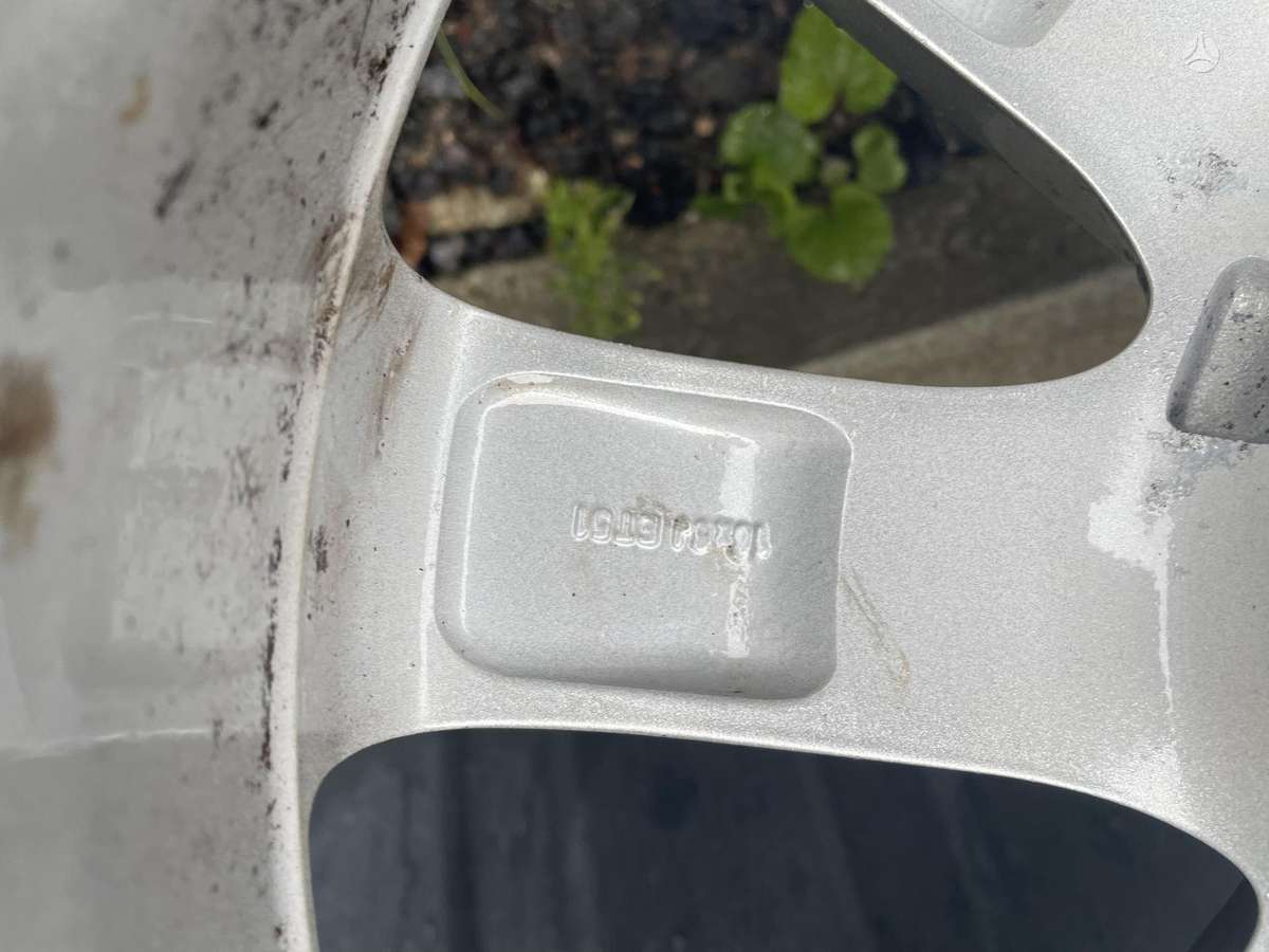 Toyota, light alloy, R16