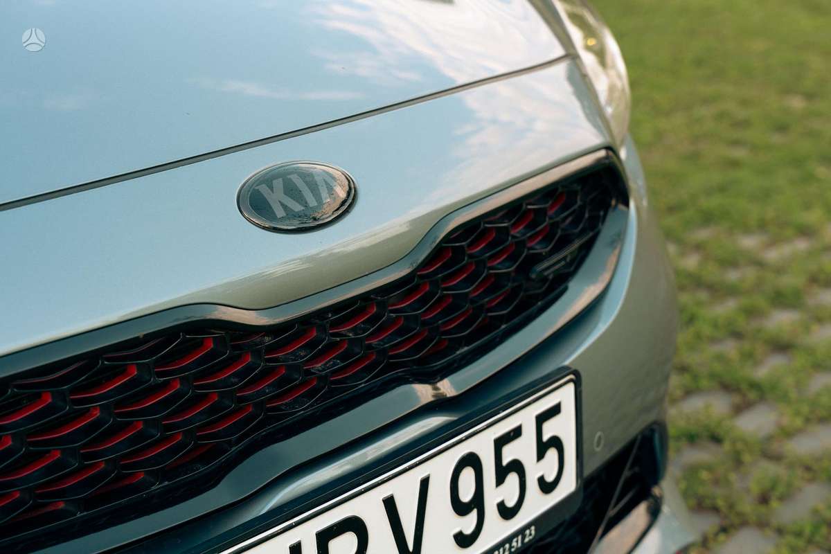 Kia ProCeed, 1.6 l., Хэтчбек