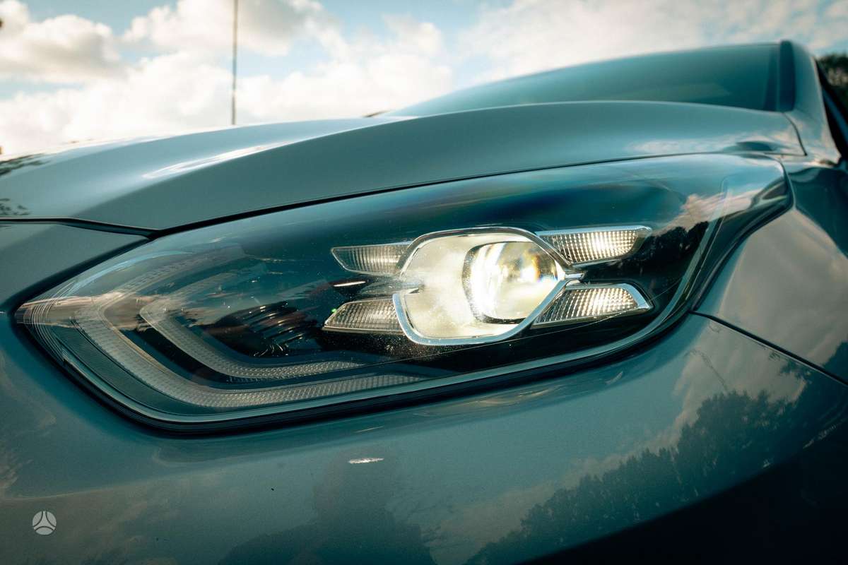 Kia ProCeed, 1.6 l., Хэтчбек