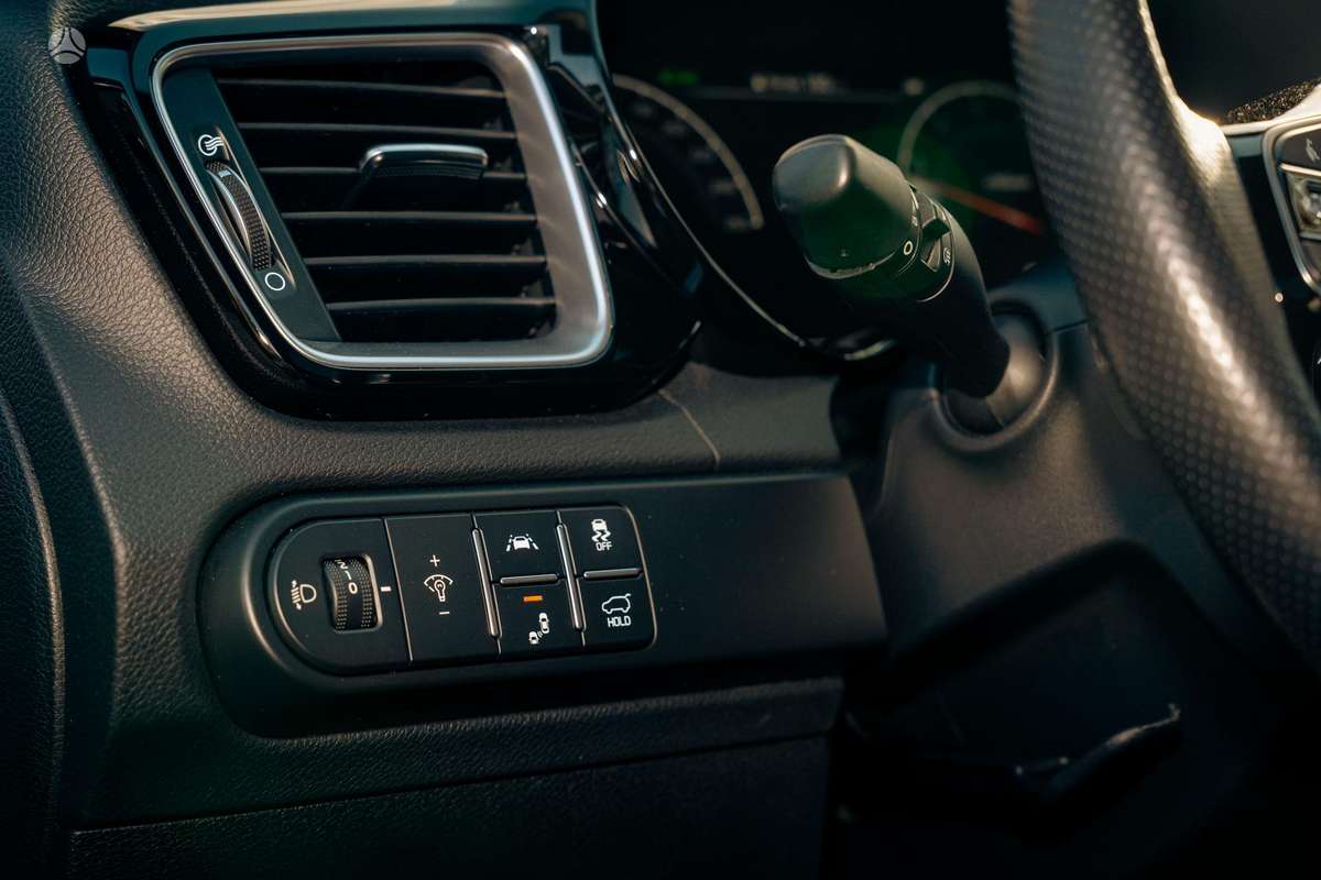 Kia ProCeed, 1.6 l., Хэтчбек