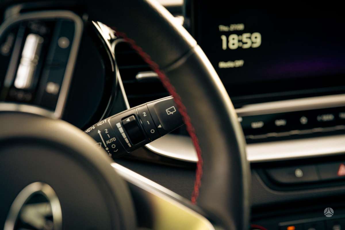 Kia ProCeed, 1.6 l., Хэтчбек