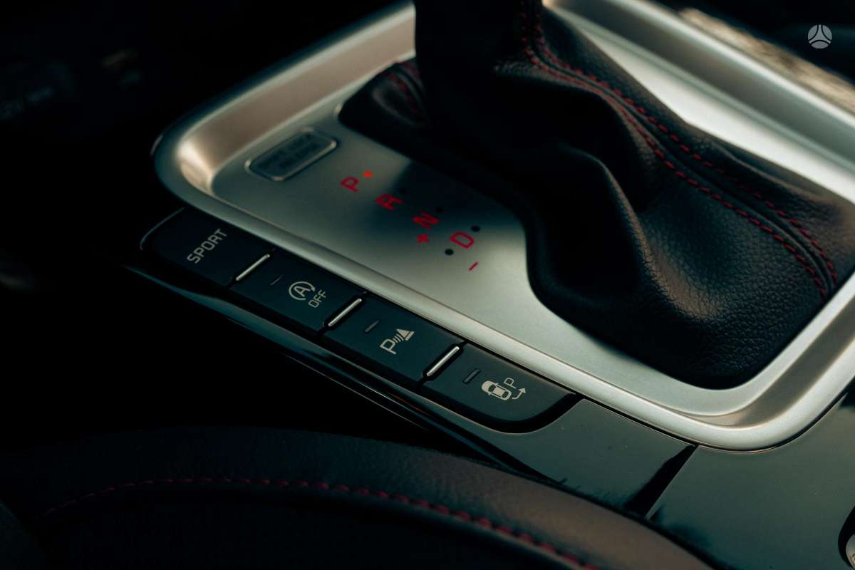 Kia ProCeed, 1.6 l., Хэтчбек