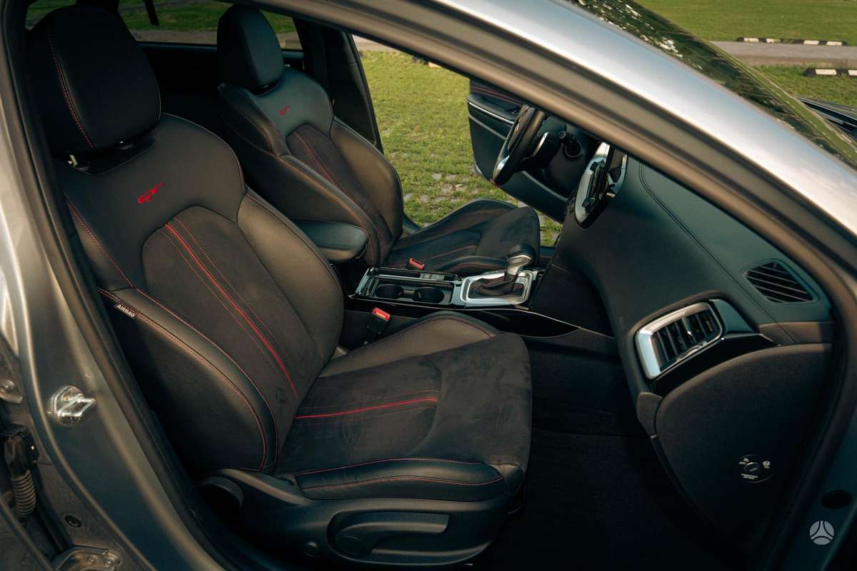 Kia ProCeed, 1.6 l., Хэтчбек