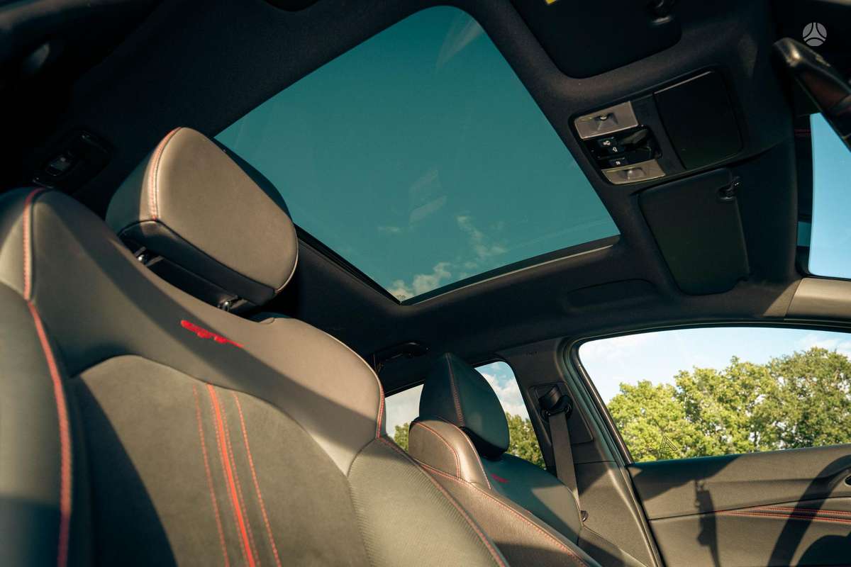 Kia ProCeed, 1.6 l., Хэтчбек