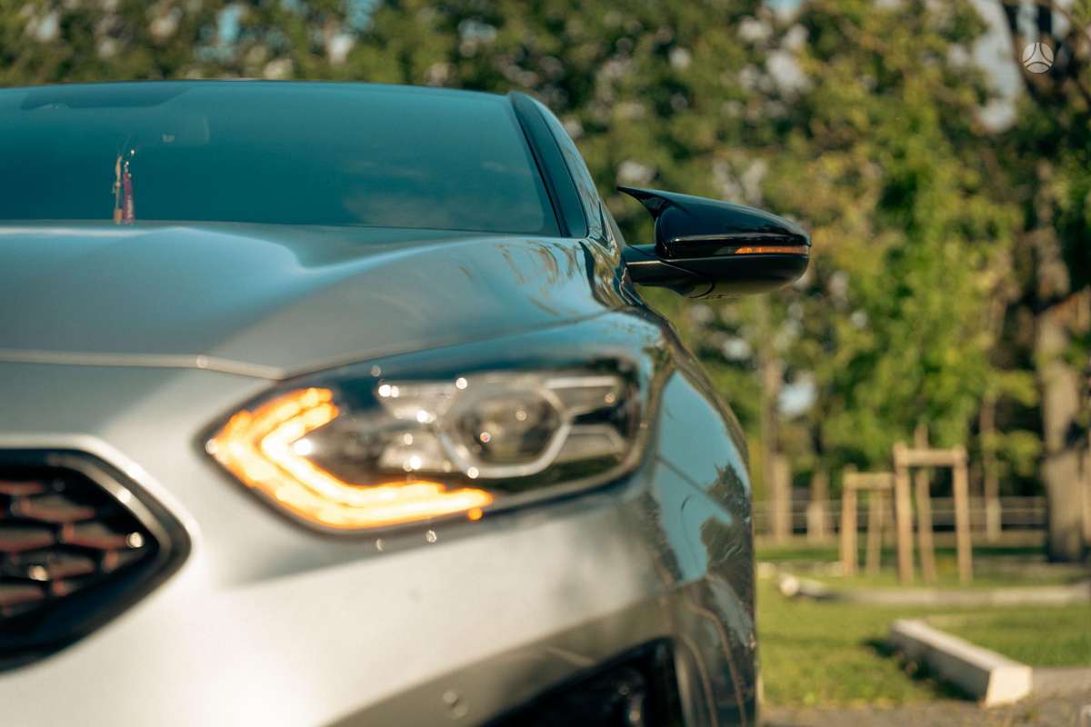 Kia ProCeed, 1.6 l., Хэтчбек