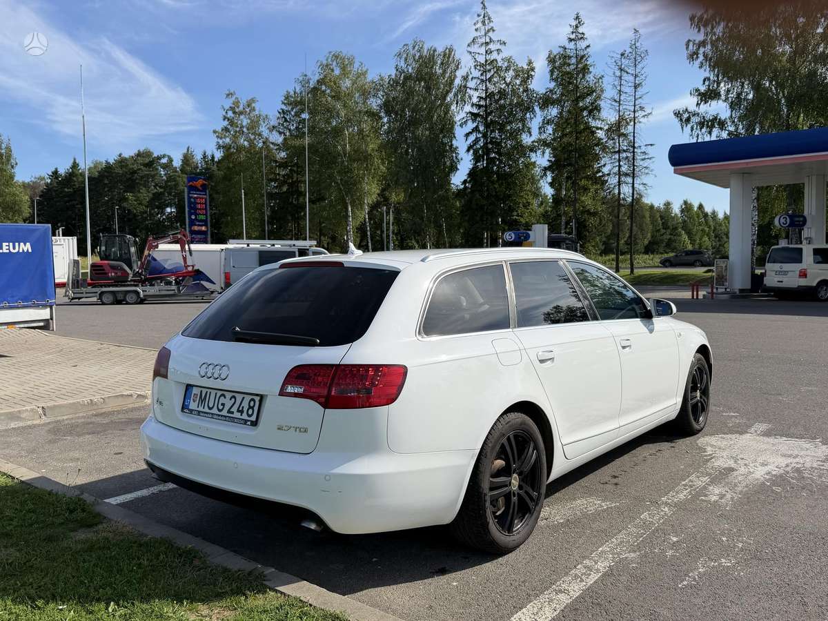 Audi A6, 2.7 l., Универсал
