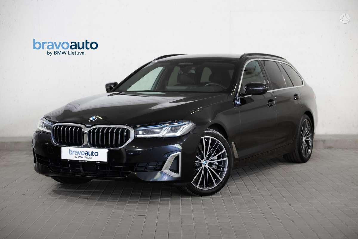 BMW 530, 3.0 l., Универсал