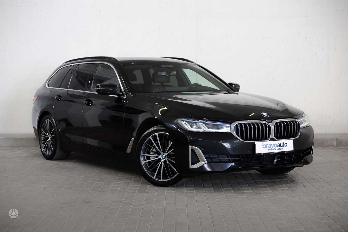BMW 530, 3.0 l., Универсал