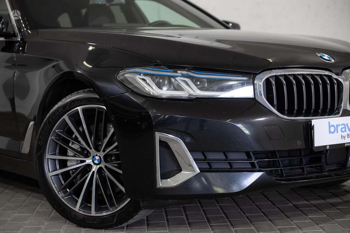 BMW 530, 3.0 l., Универсал