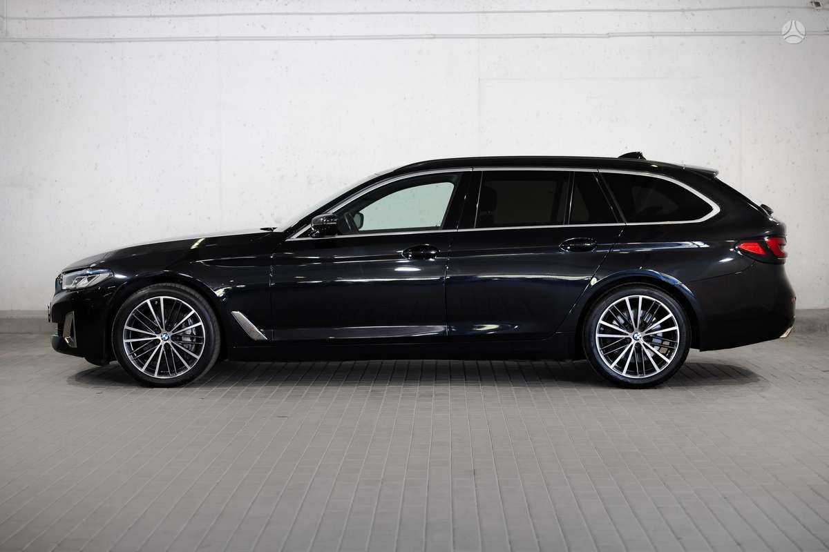 BMW 530, 3.0 l., Универсал