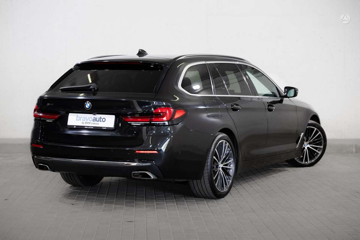 BMW 530, 3.0 l., Универсал